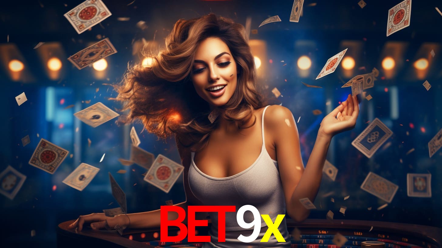 bet9x: Seu Cassino Premiado com Pagamentos Rápidos
