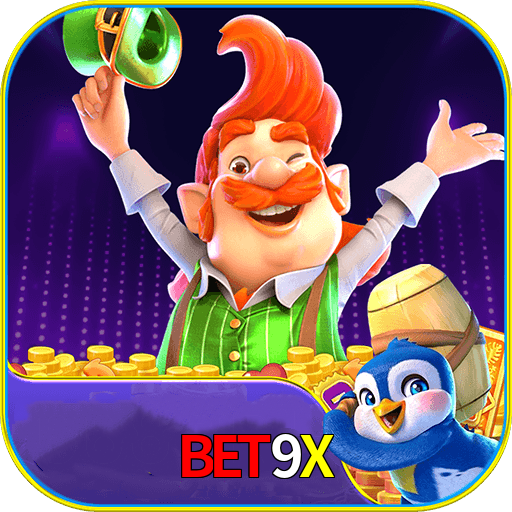 Imagem promocional da BET9X mostrando a plataforma e suas vantagens