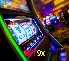A Popularidade dos Caça-Níqueis no bet9x