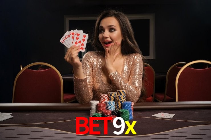 Interface do App bet9x