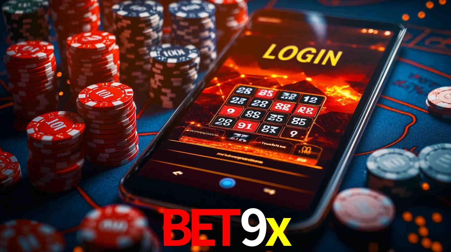 Bônus Generosos e Exclusivos no bet9x para Você!