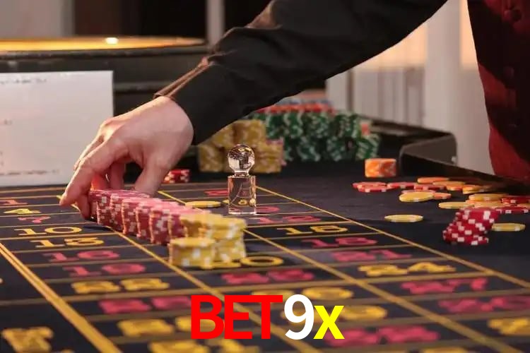 Apostas Esportivas na bet9x: Um Guia Completo
