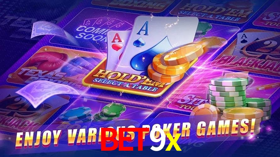 cassino bet9x