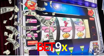 bet9x Logo - Bônus de Cadastro