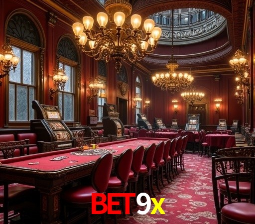 bet9x Logo Seguro