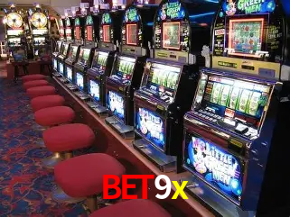 A Popularidade dos Caça-Níqueis no bet9x