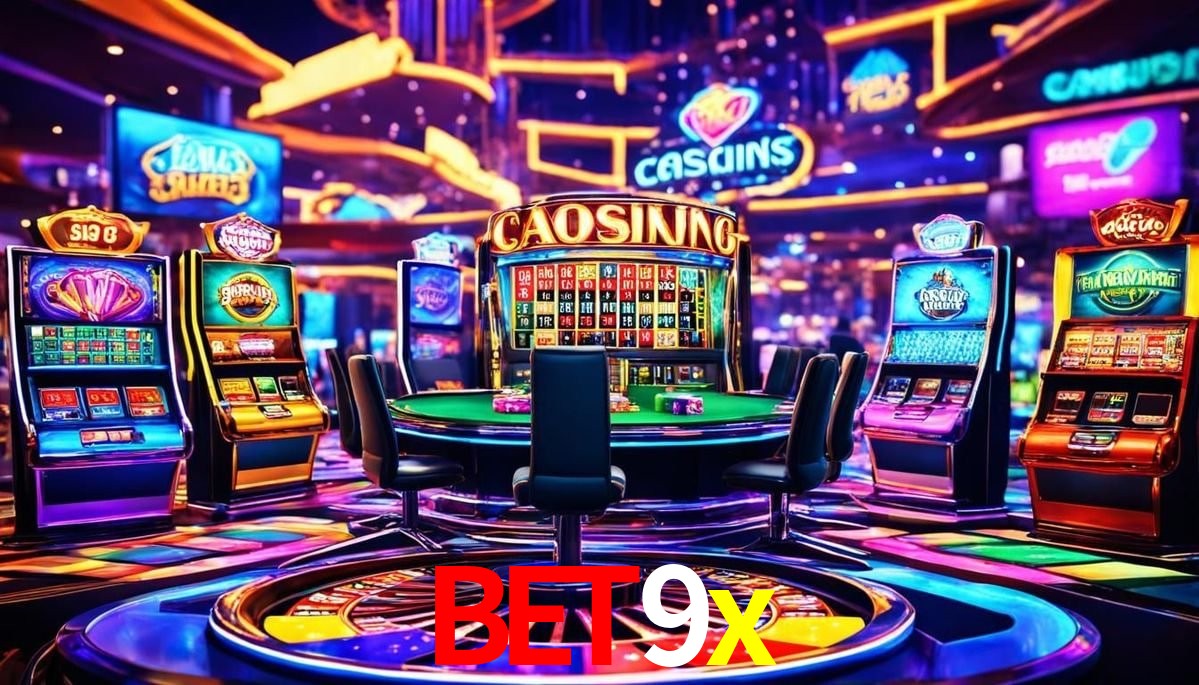 Casino Ao Vivo bet9x