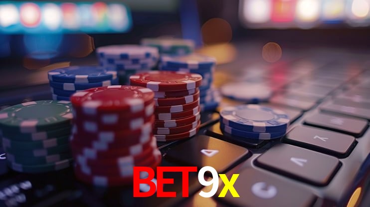 bet9x Logo Verificado