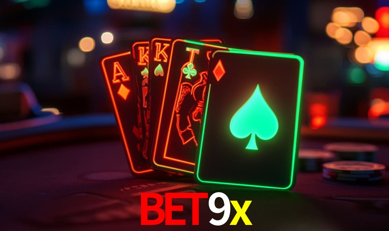 bet9x Jackpots Progressivos