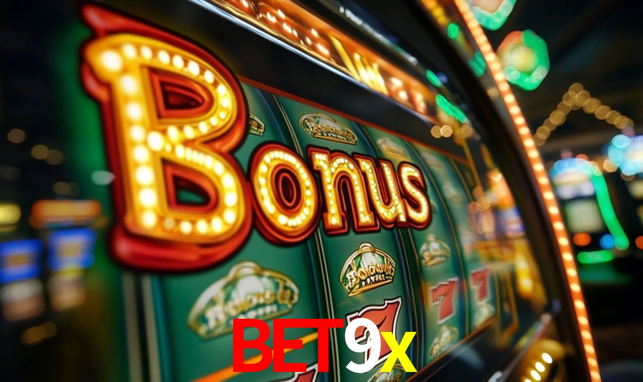 Logo bet9x Plataforma Certificada