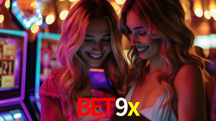 Sinta a adrenalina dos jogos de cassino com bet9x