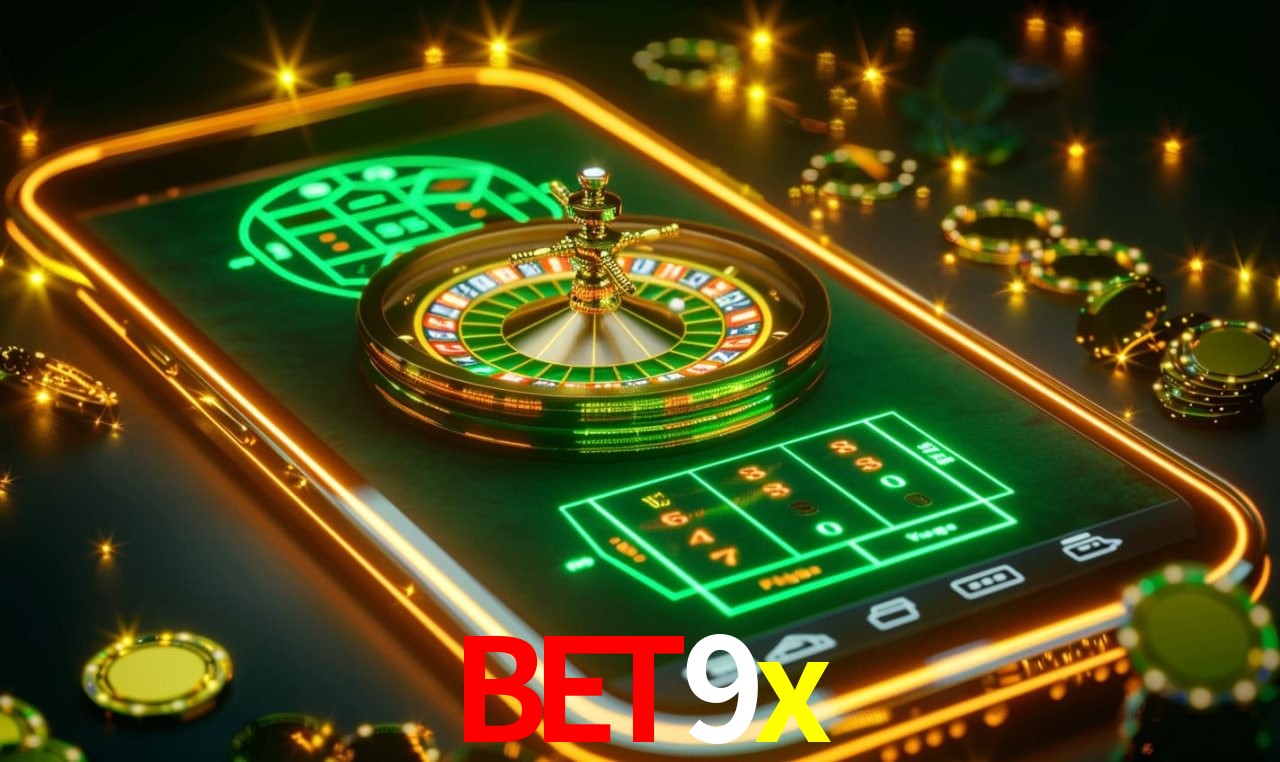 bet9x Logo Oficial