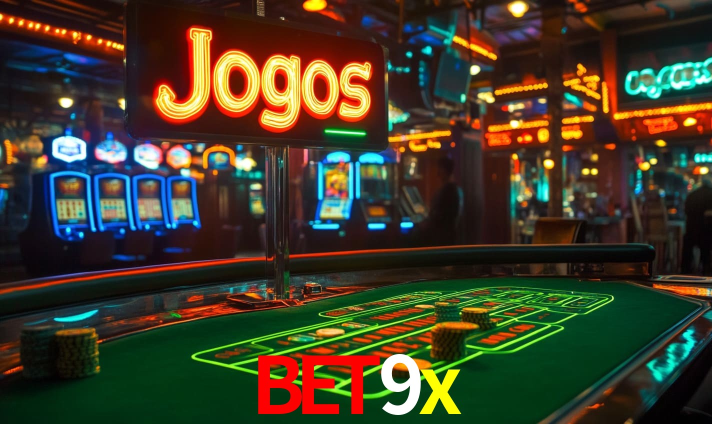 Integração de APIs bet9x