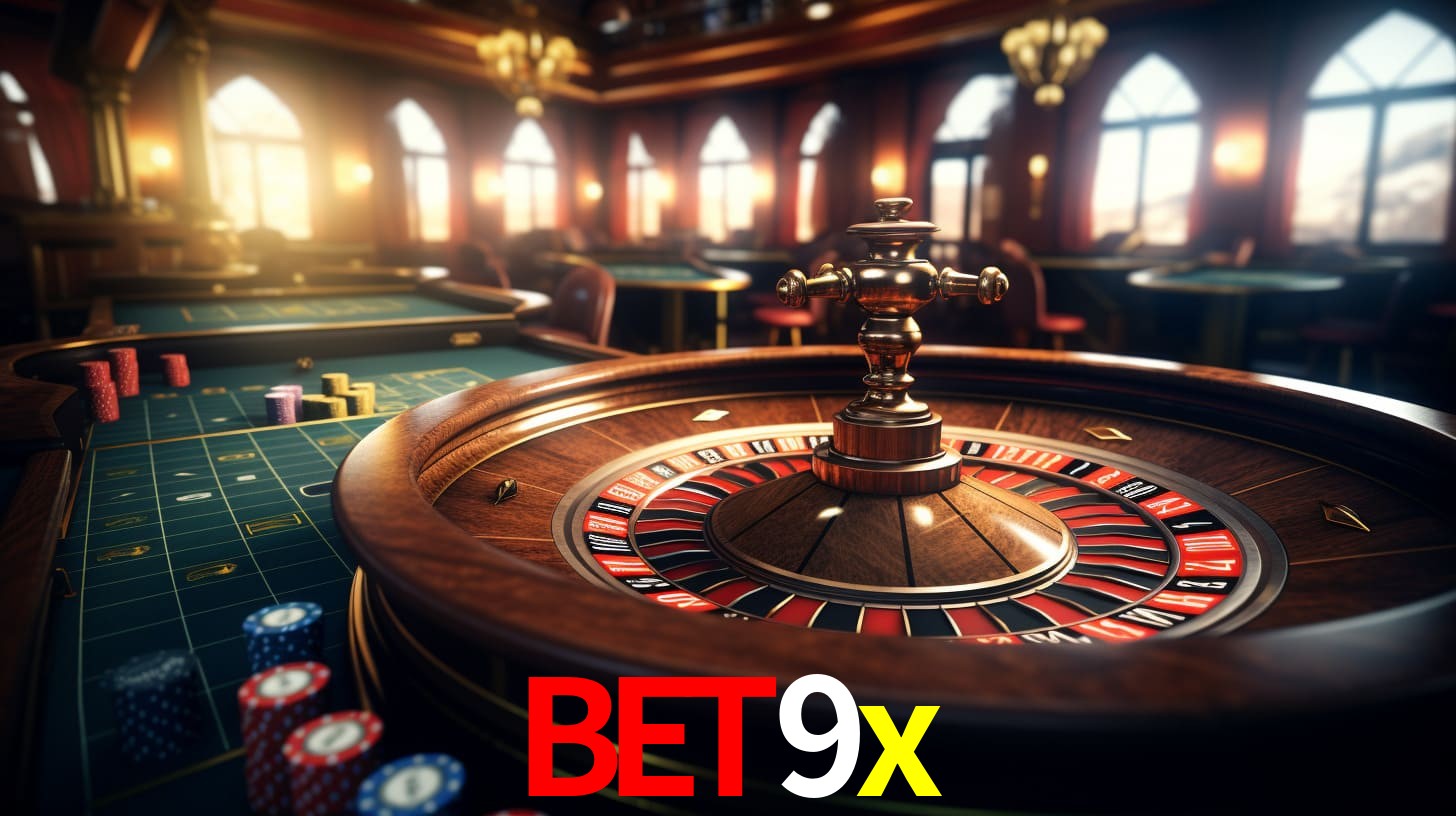 Roulette Table bet9x