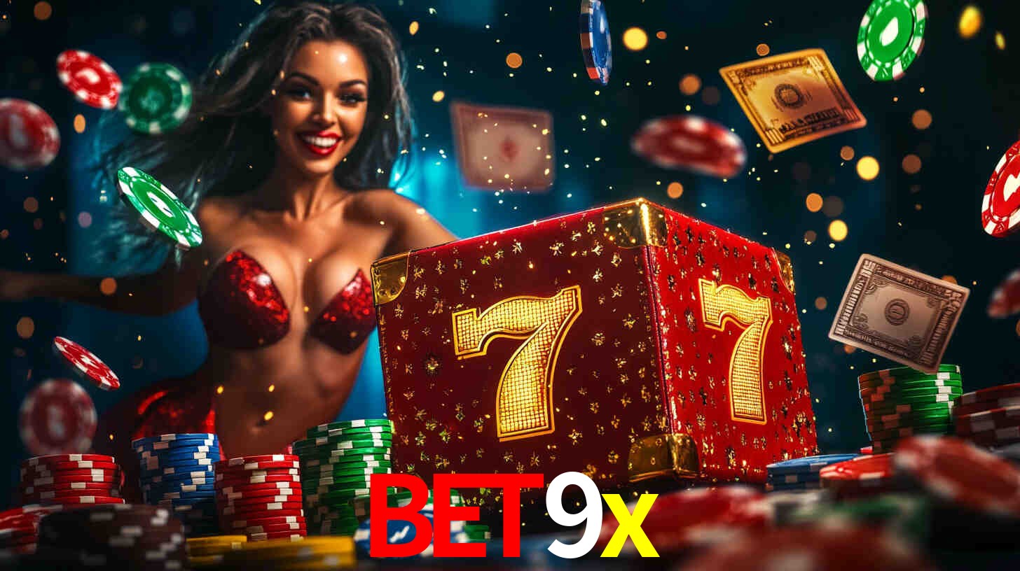 Inovações de Jogos na bet9x: O Futuro das Experiências Interativas